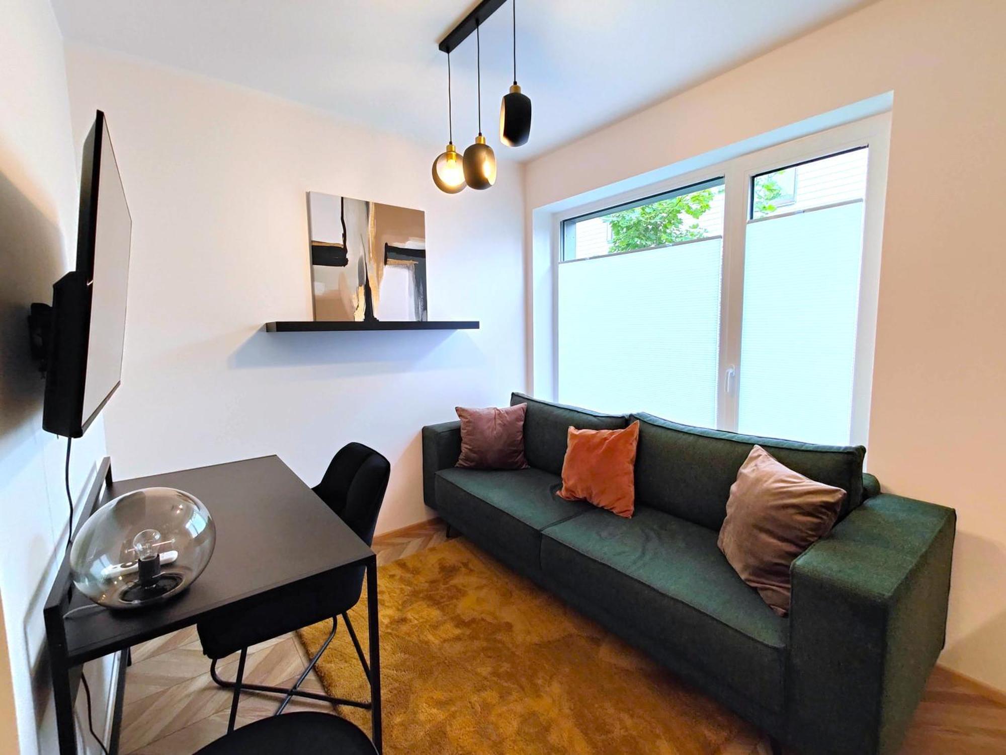 Express Premium Apartments - City Center 塔尔图 外观 照片