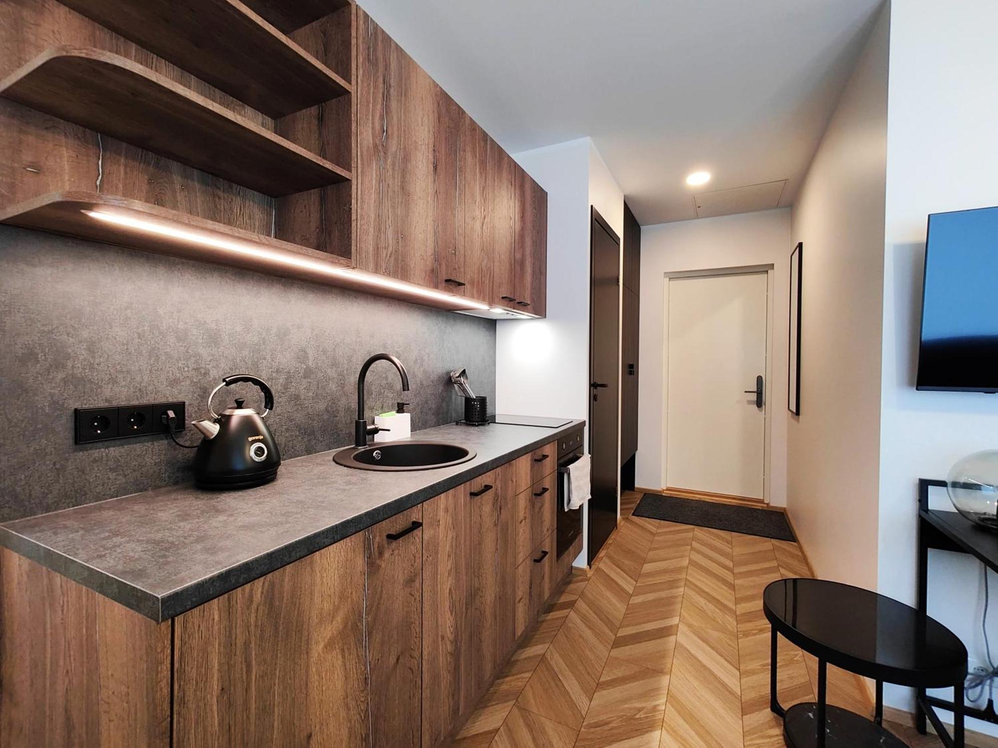 Express Premium Apartments - City Center 塔尔图 外观 照片