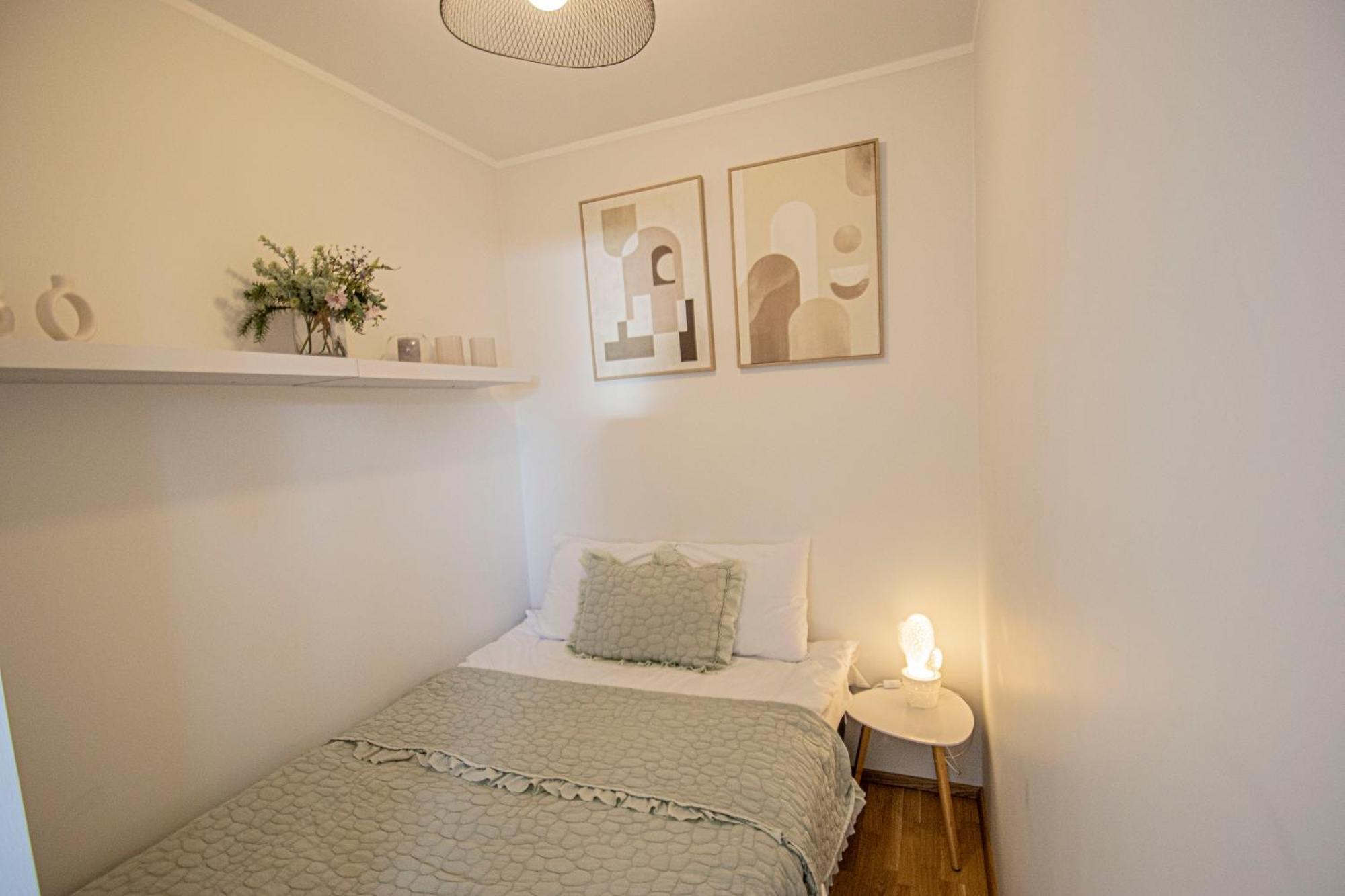 Express Premium Apartments - City Center 塔尔图 外观 照片